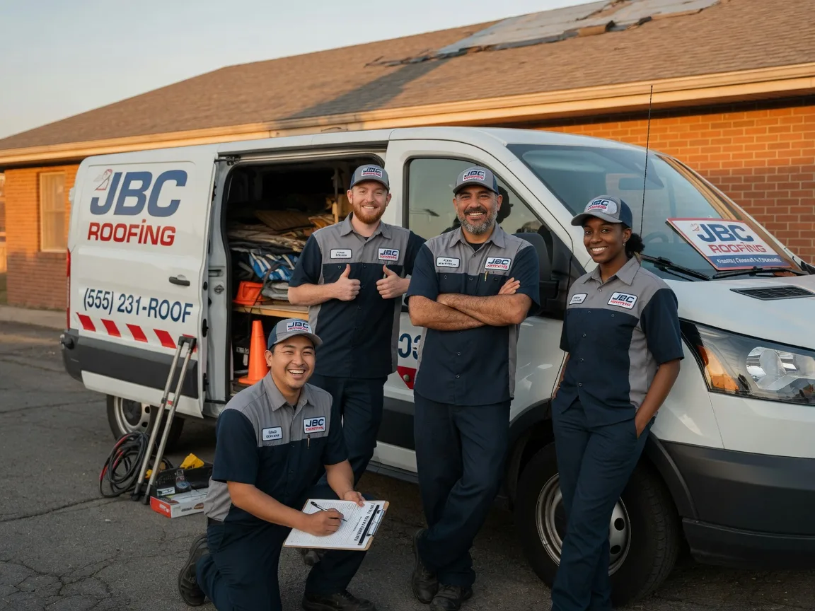 Roof Replacement company in East Springfield, OH