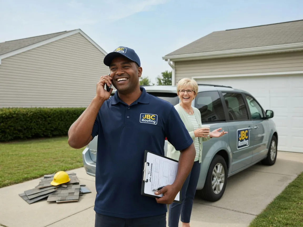 Roof Replacement East Springfield, OH FAQs